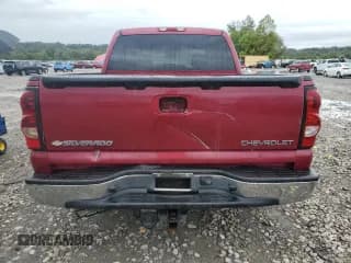 ✅ 2004 Chevrolet Silverado 1500 LS • VIN: 2GCEC13T741365195 • Лот: 72474414. Опубликован ранее на Copart с пробегом Не указан. Бесплатный доступ к архиву аукционных продаж из США и подробный отчёт об истории автомобиля на DreamBid. Изображение 6.