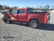 ✅ 2017 Toyota Tacoma SR5 • VIN: 5TFCZ5AN4HX049456 • Lot: 92877085. Listed on Copart with 223,216 mi. Free auction sales archive from the USA and detailed vehicle history report at DreamBid. Image 2.