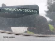 ✅ 2012 Volkswagen CC Sport • VIN: WVWNP7AN7CE533507 • Лот: 42551873. Опубликован ранее на IAAI с пробегом 101 215 миль. Бесплатный доступ к архиву аукционных продаж из США и подробный отчёт об истории автомобиля на DreamBid. Изображение 9.