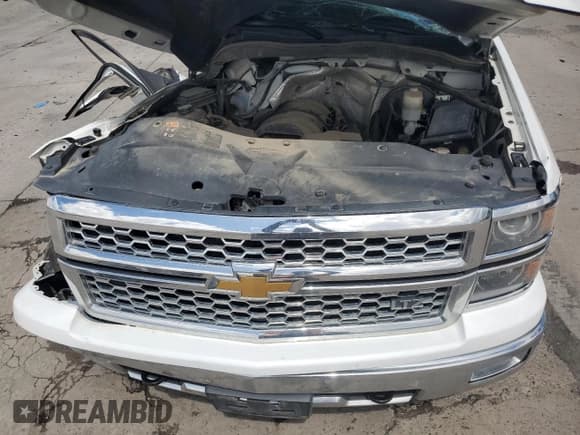 ✅ 2015 Chevrolet Silverado 1500 LTZ • VIN: 3GCUKSEC6FG323578 • Лот: 68888834. Опубликован ранее на Copart с пробегом Не указан. Бесплатный доступ к архиву аукционных продаж из США и подробный отчёт об истории автомобиля на DreamBid. Изображение 11.
