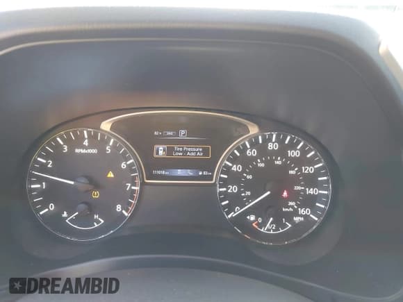 ✅ 2020 Nissan Pathfinder SL • VIN: 5N1DR2CM7LC612874 • Лот: 43015937. Опубликован ранее на IAAI с пробегом 111 018 миль. Бесплатный доступ к архиву аукционных продаж из США и подробный отчёт об истории автомобиля на DreamBid. Изображение 7.