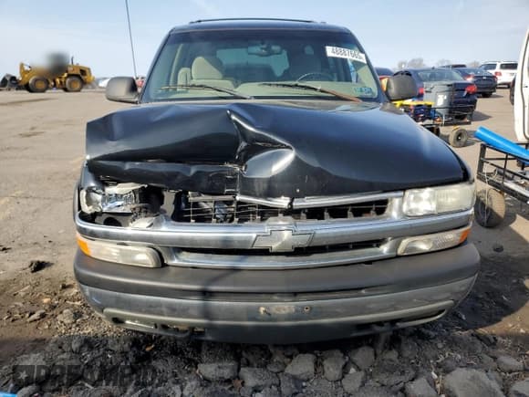 ✅ 2002 Chevrolet Suburban LS • VIN: 3GNGK26U42G214719 • Лот: 48887665. Опубликован ранее на Copart с пробегом 244 199 миль. Бесплатный доступ к архиву аукционных продаж из США и подробный отчёт об истории автомобиля на DreamBid. Изображение 5.