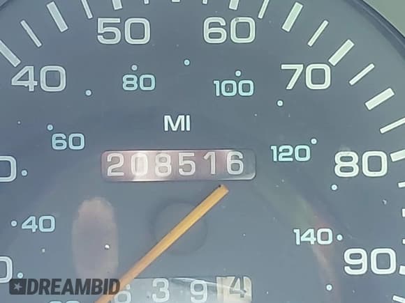 ✅ 1996 Dodge Cargo • VIN: 2B6HB21X1TK146936 • Lot: 42637274. Listed on IAAI with 208,516 mi. Free auction sales archive from the USA and detailed vehicle history report at DreamBid. Image 14.