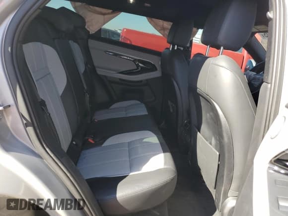 ✅ 2020 Land Rover Range Rover Evoque R-Dynamic HSE • VIN: SALZM2GXXLH080450 • Lot: 44188705. Listed on Copart with 77,880 mi. Free auction sales archive from the USA and detailed vehicle history report at DreamBid. Image 11.