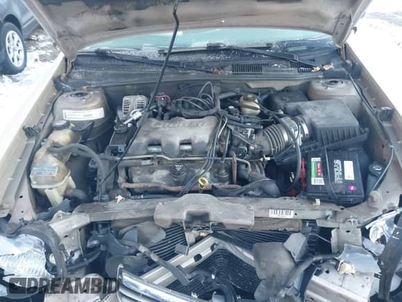 2003 Chevrolet Malibu z VIN 1G1ND52J03M665399, wystawiony jako IAAI lot #41363185 z przebiegiem 88 217 mil mil oraz . Historia ofert i sprzedaży dostępna na DreamBid. Obrazek 10.