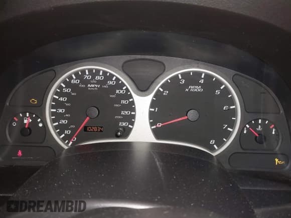 ✅ 2005 Chevrolet Equinox LT • VIN: 2CNDL73F056199255 • Lot: 41554254. Wystawiony na IAAI z przebiegiem 102 834 mil. Bezpłatny archiwum sprzedaży aukcyjnych z USA i szczegółowy raport historii pojazdu na DreamBid. Zdjęcie 7.