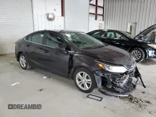 ✅ 2016 Chevrolet Cruze LT • VIN: 1G1BE5SM4G7272097 • Лот: 42321743. Опубликован ранее на Copart с пробегом 77 892 миль. Бесплатный доступ к архиву аукционных продаж из США и подробный отчёт об истории автомобиля на DreamBid. Изображение 4.
