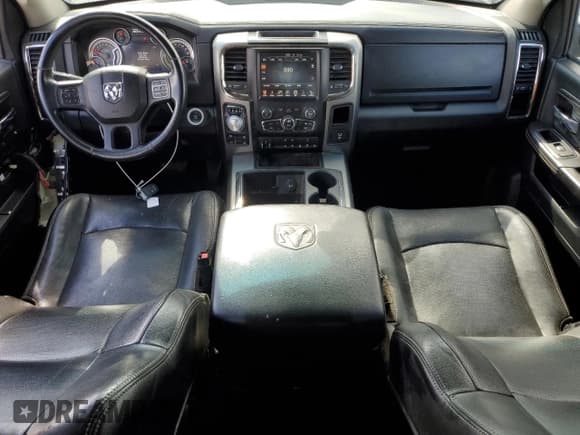 ✅ 2013 Ram 1500 Sport • VIN: 1C6RR7MT2DS614284 • Lot: 57860755. Listed on Copart with 142,576 mi. Free auction sales archive from the USA and detailed vehicle history report at DreamBid. Image 8.