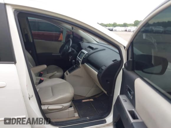 ✅ 2008 Mazda 5 Grand Touring • VIN: JM1CR293380323532 • Лот: 42857071. Опубликован ранее на IAAI с пробегом 196 012 миль. Бесплатный доступ к архиву аукционных продаж из США и подробный отчёт об истории автомобиля на DreamBid. Изображение 5.