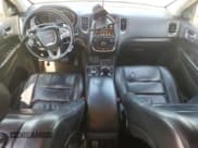 ✅ 2017 Dodge Durango GT • VIN: 1C4RDHDG5HC724603 • Lot: 69903215. Listed on Copart with 143,092 mi. Free auction sales archive from the USA and detailed vehicle history report at DreamBid. Image 8.