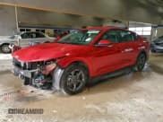 ✅ 2025 Kia K4 LXS • VIN: 3KPFT4DEXSE075698 • Lot: 94609805. Wystawiony na Copart z przebiegiem 21 395 mil. Bezpłatny archiwum sprzedaży aukcyjnych z USA i szczegółowy raport historii pojazdu na DreamBid. Zdjęcie 1.