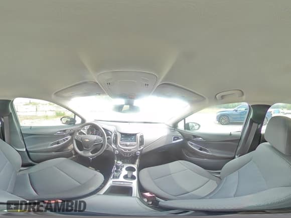 ✅ 2017 Chevrolet Cruze LT • VIN: 1G1BE5SMXH7134257 • Lot: 58479743. Listed on Copart with 77,218 mi. Free auction sales archive from the USA and detailed vehicle history report at DreamBid. Image 13.