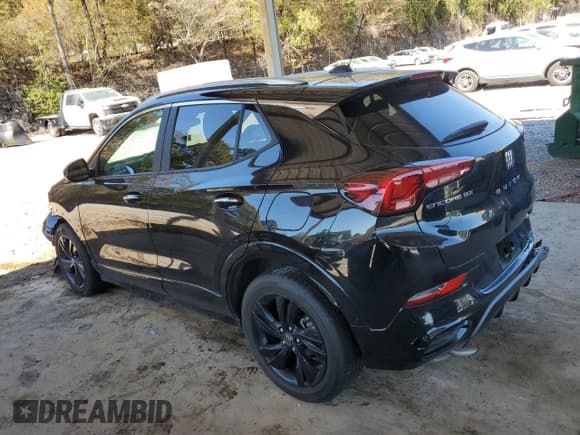 ✅ 2025 Buick Encore GX Sport Touring • VIN: KL4AMDSL2SB086761 • Lot: 91308785. Wystawiony na Copart z przebiegiem 18 124 mil. Bezpłatny archiwum sprzedaży aukcyjnych z USA i szczegółowy raport historii pojazdu na DreamBid. Zdjęcie 2.