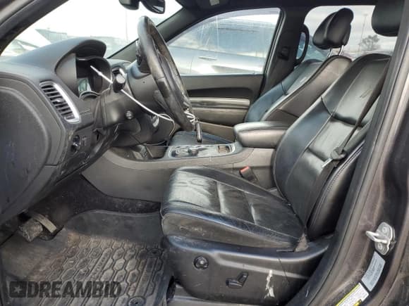 ✅ 2017 Dodge Durango Citadel • VIN: 1C4RDJEG5HC937704 • Лот: 58171025. Опубликован ранее на Copart с пробегом 108 628 миль. Бесплатный доступ к архиву аукционных продаж из США и подробный отчёт об истории автомобиля на DreamBid. Изображение 7.