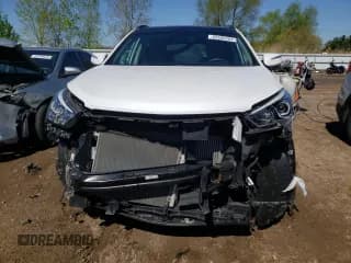 ✅ 2018 Hyundai Santa Fe Ultimate • VIN: 5NMZWDLA8JH100799 • Лот: 52395294. Опубликован ранее на Copart с пробегом 50 335 миль. Бесплатный доступ к архиву аукционных продаж из США и подробный отчёт об истории автомобиля на DreamBid. Изображение 5.