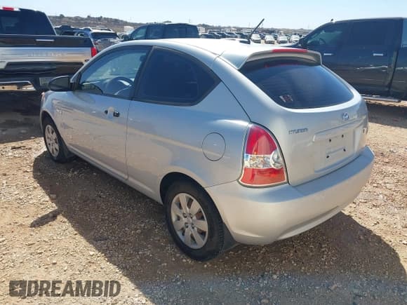 ✅ 2009 Hyundai Accent Auto GS • VIN: KMHCM36C49U110314 • Лот: 41583592. Опубликован ранее на IAAI с пробегом 161 528 миль. Бесплатный доступ к архиву аукционных продаж из США и подробный отчёт об истории автомобиля на DreamBid. Изображение 3.