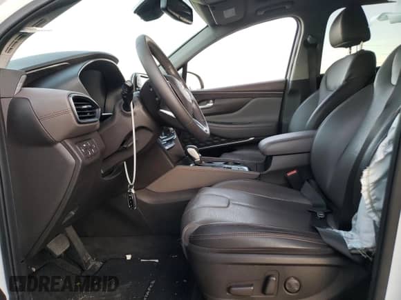 2020 Hyundai Santa Fe SEL z VIN 5NMS3CAA6LH162292, wystawiony jako Copart lot #72215802 z przebiegiem 39 803 mil mil oraz . Historia ofert i sprzedaży dostępna na DreamBid. Obrazek 7.