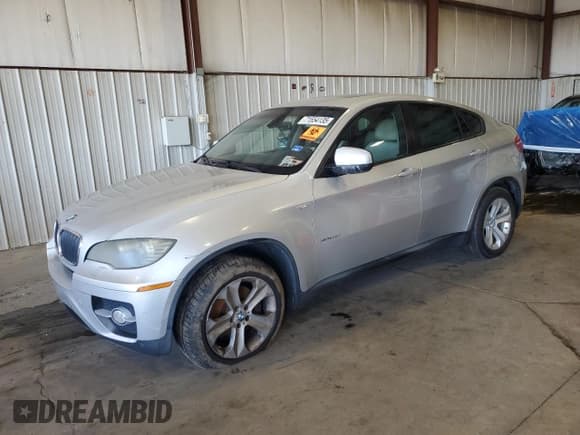 ✅ 2009 BMW X6 • VIN: 5UXFG43519L224344 • Лот: 71554135. Опубликован ранее на Copart с пробегом Не указан. Бесплатный доступ к архиву аукционных продаж из США и подробный отчёт об истории автомобиля на DreamBid. Изображение 1.