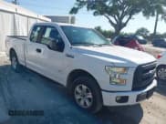 ✅ 2016 Ford F-150 XL • VIN: 1FTEX1CP4GFC85325 • Лот: 41949318. Опубликован ранее на IAAI с пробегом 252 263 миль. Бесплатный доступ к архиву аукционных продаж из США и подробный отчёт об истории автомобиля на DreamBid. Изображение 1.