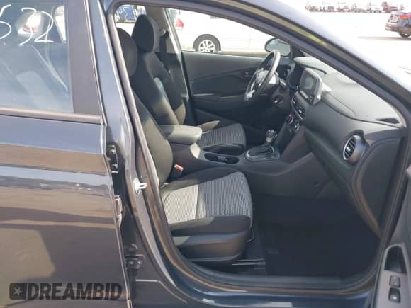 2021 Hyundai Kona SE с VIN KM8K1CAA1MU618095, выставлен на аукционе IAAI как лот 43481532 с пробегом 29 868 миль миль и . История ставок и продаж доступна на DreamBid. Изображение 5.