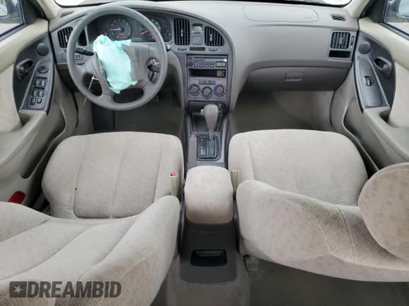 ✅ 2006 Hyundai Elantra GLS • VIN: KMHDN46D06U370396 • Lot: 62911555. Wystawiony na Copart z przebiegiem 46 331 mil. Bezpłatny archiwum sprzedaży aukcyjnych z USA i szczegółowy raport historii pojazdu na DreamBid. Zdjęcie 8.