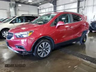 ✅ 2017 Buick Encore Essence • VIN: KL4CJGSB5HB094131 • Lot: 62535465. Listed on Copart with 72,469 mi. Free auction sales archive from the USA and detailed vehicle history report at DreamBid. Image 1.