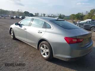 2023 Chevrolet Malibu LT z VIN 1G1ZD5ST5PF169138, wystawiony jako IAAI lot #43275364 z przebiegiem 76 884 mil mil oraz . Historia ofert i sprzedaży dostępna na DreamBid. Obrazek 3.