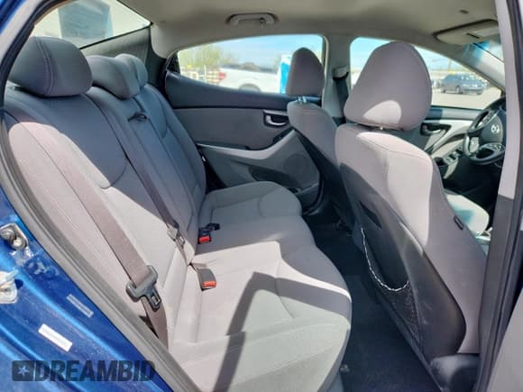 ✅ 2014 Hyundai Elantra SE • VIN: KMHDH4AEXEU165318 • Lot: 84425705. Listed on Copart with 132,821 mi. Free auction sales archive from the USA and detailed vehicle history report at DreamBid. Image 10.