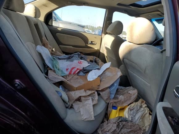 ✅ 2005 Hyundai Sonata GLS • VIN: KMHWF35H45A123824 • Лот: 41446645. Опубликован ранее на Copart с пробегом 250 360 миль. Бесплатный доступ к архиву аукционных продаж из США и подробный отчёт об истории автомобиля на DreamBid. Изображение 10.