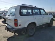 ✅ 1991 Toyota Land Cruiser • VIN: JT3FJ80W0M0022407 • Lot: 85136025. Listed on Copart with 218,871 mi. Free auction sales archive from the USA and detailed vehicle history report at DreamBid. Image 3.
