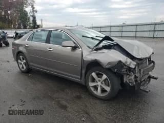 ✅ 2012 Chevrolet Malibu 1LT • VIN: 1G1ZC5E0XCF148199 • Lot: 82519784. Listed on Copart with 248,027 mi. Free auction sales archive from the USA and detailed vehicle history report at DreamBid. Image 4.
