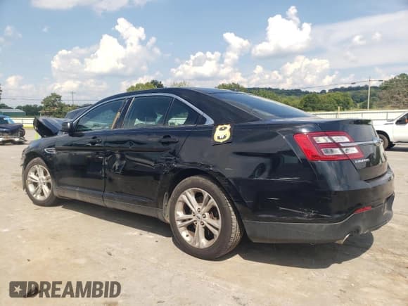 ✅ 2017 Ford Taurus SEL • VIN: 1FAHP2H88HG140097 • Lot: 69285095. Listed on Copart with 153,291 mi. Free auction sales archive from the USA and detailed vehicle history report at DreamBid. Image 2.