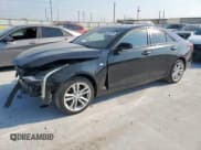 ✅ 2021 Cadillac CT4 Luxury • VIN: 1G6DE5RK6M0112637 • Lot: 80401925. Wystawiony na Copart z przebiegiem 45 806 mil. Bezpłatny archiwum sprzedaży aukcyjnych z USA i szczegółowy raport historii pojazdu na DreamBid. Zdjęcie 1.
