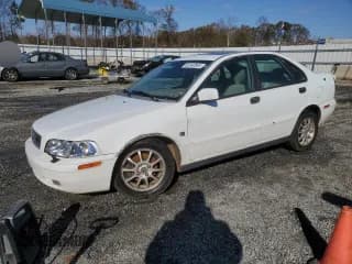 ✅ 2003 Volvo S40 • VIN: YV1VS29563F931995 • Lot: 82492804. Listed on Copart with 200,186 mi. Free auction sales archive from the USA and detailed vehicle history report at DreamBid. Image 1.