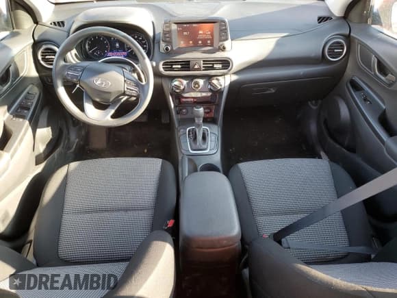 ✅ 2021 Hyundai Kona SE • VIN: KM8K12AA4MU641204 • Лот: 42646504. Опубликован ранее на Copart с пробегом 78 320 миль. Бесплатный доступ к архиву аукционных продаж из США и подробный отчёт об истории автомобиля на DreamBid. Изображение 8.