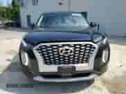 2022 Hyundai Palisade SE with VIN KM8R1DHE4NU471091, listed as a Copart auction lot 63491624 with 40,016 mi miles and Salvage title. Bid and sale history available at DreamBid. Image 5.