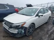 ✅ 2017 Subaru Impreza Limited • VIN: 4S3GKAU60H3612576 • Lot: 41775738. Listed on IAAI with 85,730 mi. Free auction sales archive from the USA and detailed vehicle history report at DreamBid. Image 2.