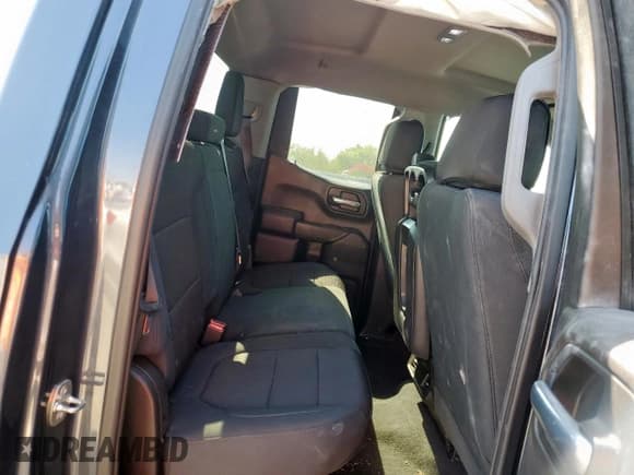 ✅ 2020 Chevrolet Silverado 1500 Custom • VIN: 1GCRYBEK1LZ264012 • Lot: 80223235. Listed on Copart with 88,152 mi. Free auction sales archive from the USA and detailed vehicle history report at DreamBid. Image 10.