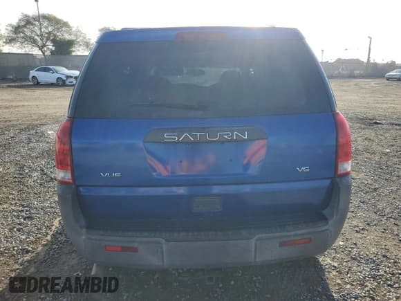 ✅ 2005 Saturn VUE • VIN: 5GZCZ53415S814988 • Lot: 42877145. Wystawiony na Copart z przebiegiem 221 219 mil. Bezpłatny archiwum sprzedaży aukcyjnych z USA i szczegółowy raport historii pojazdu na DreamBid. Zdjęcie 6.