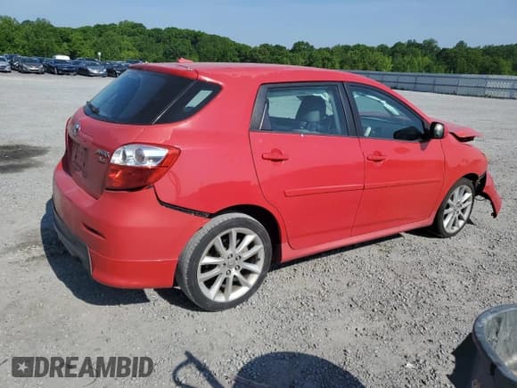 ✅ 2009 Toyota Matrix XRS • VIN: 2T1GE40E29C004329 • Лот: 55268555. Опубликован ранее на Copart с пробегом 274 558 миль. Бесплатный доступ к архиву аукционных продаж из США и подробный отчёт об истории автомобиля на DreamBid. Изображение 3.