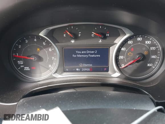 ✅ 2021 GMC Terrain SLT • VIN: 3GKALPEV2ML392243 • Lot: 41337368. Wystawiony na IAAI z przebiegiem 20 900 mil. Bezpłatny archiwum sprzedaży aukcyjnych z USA i szczegółowy raport historii pojazdu na DreamBid. Zdjęcie 15.