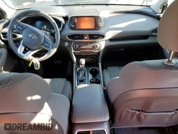 2020 Hyundai Santa Fe SEL z VIN 5NMS3CAD5LH210293, wystawiony jako Copart lot #40467403 z przebiegiem 67 506 mil mil oraz . Historia ofert i sprzedaży dostępna na DreamBid. Obrazek 8.