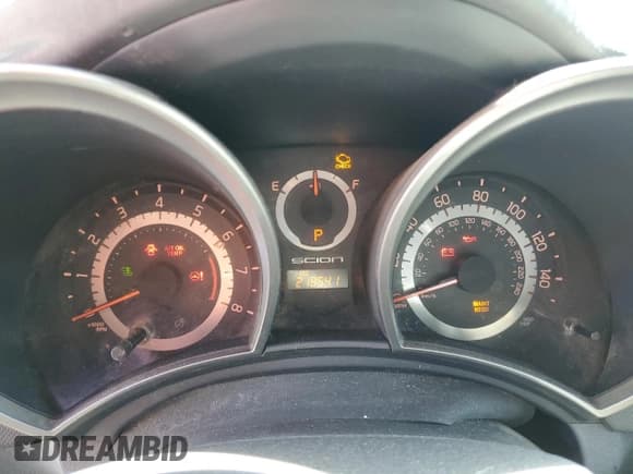 ✅ 2011 Scion tC • VIN: JTKJF5C74B3016270 • Lot: 82063415. Listed on Copart with 219,541 mi. Free auction sales archive from the USA and detailed vehicle history report at DreamBid. Image 9.