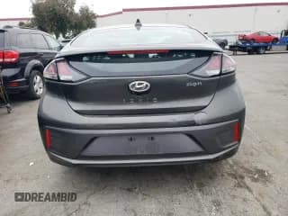 ✅ 2020 Hyundai Ioniq SE • VIN: KMHC65LD8LU219367 • Lot: 71644894. Wystawiony na Copart z przebiegiem 32 860 mil. Bezpłatny archiwum sprzedaży aukcyjnych z USA i szczegółowy raport historii pojazdu na DreamBid. Zdjęcie 6.