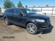 ✅ 2012 Audi Q7 Premium Plus • VIN: WA1LGAFE9CD000216 • Lot: 42540414. Listed on IAAI with 147,011 mi. Free auction sales archive from the USA and detailed vehicle history report at DreamBid. Image 1.