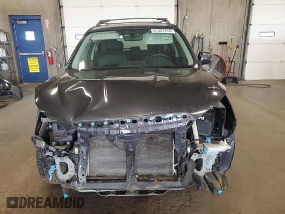 2017 Subaru Forester Premium z VIN JF2SJGEC9HH418735, wystawiony jako Copart lot #81337315 z przebiegiem 143 186 mil mil oraz Szkoda całkowita • Salvage title. Historia ofert i sprzedaży dostępna na DreamBid. Obrazek 5.