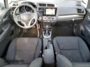 ✅ 2019 Honda Fit EX • VIN: 3HGGK5H89KM752183 • Lot: 90941575. Listed on Copart with 38,895 mi. Free auction sales archive from the USA and detailed vehicle history report at DreamBid. Image 8.