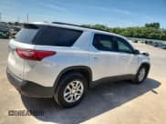 ✅ 2021 Chevrolet Traverse LT Cloth • VIN: 1GNEVGKW9MJ219662 • Лот: 80349375. Опубликован ранее на Copart с пробегом 82 767 миль. Бесплатный доступ к архиву аукционных продаж из США и подробный отчёт об истории автомобиля на DreamBid. Изображение 3.