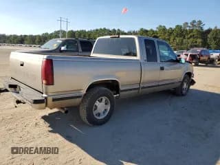 ✅ 1999 Chevrolet Silverado 1500 • VIN: 1GCEC19M4XR137733 • Лот: 73574694. Опубликован ранее на Copart с пробегом 400 007 миль. Бесплатный доступ к архиву аукционных продаж из США и подробный отчёт об истории автомобиля на DreamBid. Изображение 3.