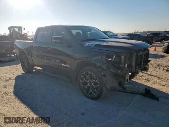 2023 Ram 1500 Lone Star с VIN 1C6SRFFT0PN533666, выставлен на аукционе Copart как лот 84982395 с пробегом 42 505 миль миль и Списание • Salvage title. История ставок и продаж доступна на DreamBid. Изображение 4.